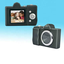 Best Christmas gift easy usb rubber finished mini cheap kids digital camera